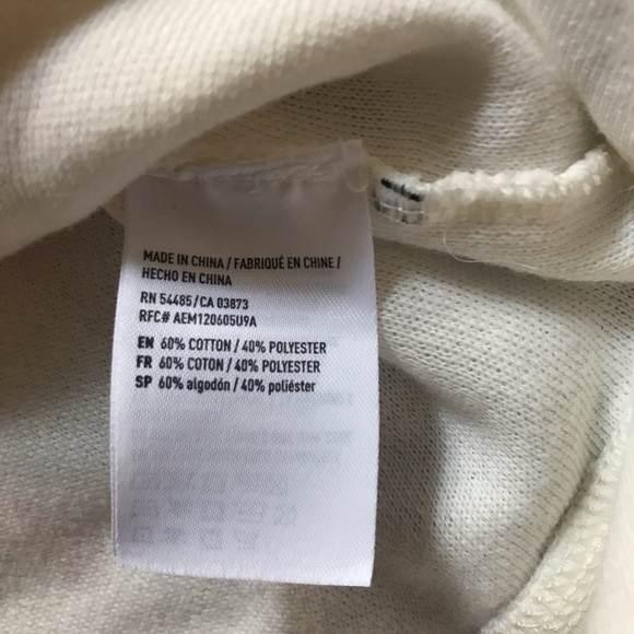 XS American Eagle Outfitters Pink Dip-Dyed Sweater - Picture 6 of 8